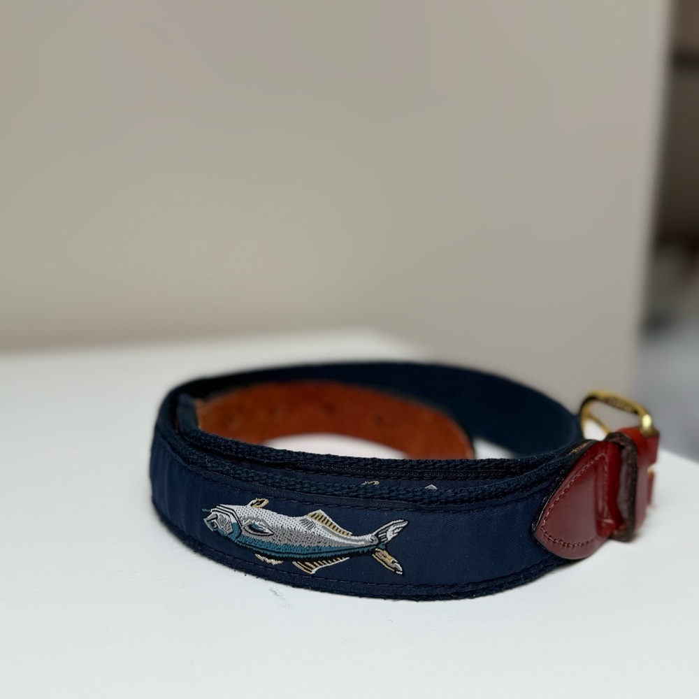 Ribbon Fish Belt